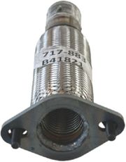 Reparaturrohr, Katalysator FORD STREET KA