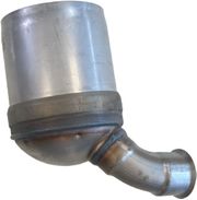 Ruß-/Partikelfilter, Abgasanlage PEUGEOT 307