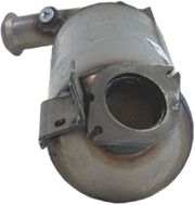 Ruß-/Partikelfilter, Abgasanlage NISSAN PRIMASTAR