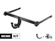 Anhängevorrichtung BRINK KIT (Inklusiv E-satz) SEAT ALTEA XL