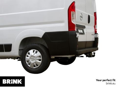 Produktbild für Anhängevorrichtung