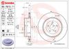 Produktbild für Bremsensatz-Hinterachse COATED DISC LINE / STANDARD