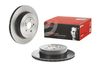 Produktbild für Bremsensatz-Hinterachse COATED DISC LINE / STANDARD