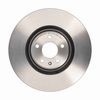 Produktbild für Bremsscheibe COATED DISC LINE
