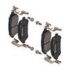 Produktbild für Bremsensatz-Vorderachse XTRA LINE / STANDARD