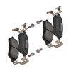 Produktbild für Bremsensatz-Vorderachse XTRA LINE / STANDARD