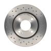 Produktbild für Bremsensatz-Vorderachse XTRA LINE / STANDARD
