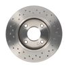 Produktbild für Bremsensatz-Vorderachse XTRA LINE / STANDARD