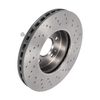 Produktbild für Bremsscheibe COATED DISC LINE