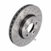 Produktbild für Bremsscheibe COATED DISC LINE