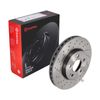 Produktbild für Bremsscheibe COATED DISC LINE
