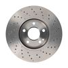 Produktbild für Bremsscheibe COATED DISC LINE