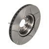 Produktbild für Bremsensatz-Vorderachse MAX LINE