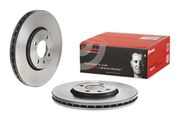 Bremsscheibe COATED DISC LINE VW UP