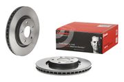 Bremsscheibe RENAULT KOLEOS