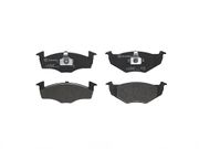 Bremsbelagsatz, Scheibenbremse VW POLO