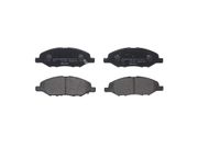 Bremsbelagsatz, Scheibenbremse NISSAN MICRA C+C