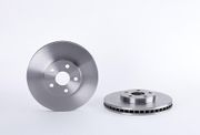Bremsscheibe TOYOTA CELICA