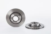 Bremsscheibe AUDI CABRIOLET