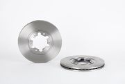 Bremsscheibe MAZDA B-SERIE