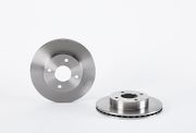 Bremsscheibe NISSAN MICRA