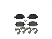 Bremsbelagsatz, Scheibenbremse OPEL TIGRA