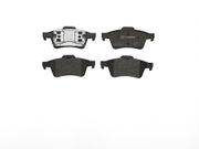 Bremsbelagsatz, Scheibenbremse NISSAN PRIMERA