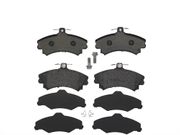 Bremsbelagsatz, Scheibenbremse MITSUBISHI SPACE STAR