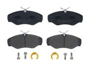 Bremsbelagsatz, Scheibenbremse RENAULT TRAFIC II