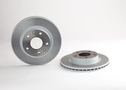Bremsscheibe COATED DISC LINE LAND ROVER FREELANDER
