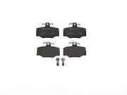 Bremsbelagsatz, Scheibenbremse NISSAN ALMERA