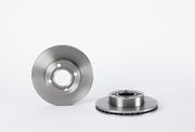 Bremsscheibe AUDI CABRIOLET