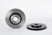 Bremsscheibe COATED DISC LINE ALFA ROMEO MITO