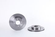 Bremsscheibe HYUNDAI GETZ
