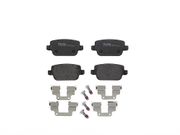 Bremsbelagsatz, Scheibenbremse LAND ROVER FREELANDER 2