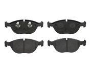 Bremsbelagsatz, Scheibenbremse BREMSBELÄGE, RICHTUNGSGEBUNDEN MERCEDES-BENZ S-KLASSE