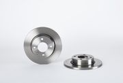 Bremsscheibe SKODA FELICIA