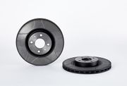Bremsscheibe BREMBO MAX LINE CITROËN NEMO