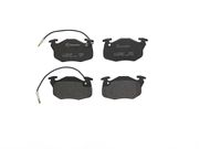 Bremsbelagsatz, Scheibenbremse CITROËN SAXO