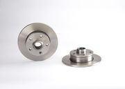 Bremsscheibe VW CORRADO