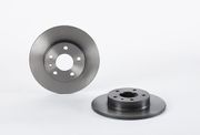 Bremsscheibe COATED DISC LINE ALFA ROMEO SPIDER