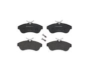 Bremsbelagsatz, Scheibenbremse CITROËN C2