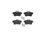 Bremsbelagsatz, Scheibenbremse PEUGEOT RCZ