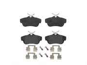 Bremsbelagsatz, Scheibenbremse PEUGEOT EXPERT Tepee