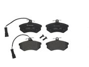 Bremsbelagsatz, Scheibenbremse AUDI 90