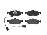 Bremsbelagsatz, Scheibenbremse FORD SCORPIO