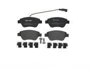 Bremsbelagsatz, Scheibenbremse FIAT STILO