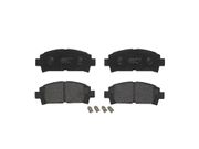 Bremsbelagsatz, Scheibenbremse TOYOTA MR 2