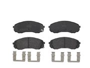 Bremsbelagsatz, Scheibenbremse KIA CARNIVAL / GRAND CARNIVAL