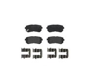 Bremsbelagsatz, Scheibenbremse HYUNDAI i30